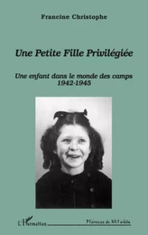 Une petite fille privilégiée