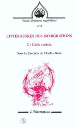 Littératures des immigrations