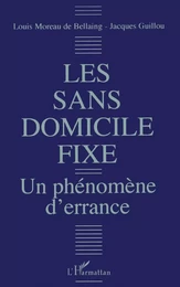 LES SANS DOMICILE FIXE