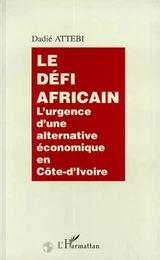 Le défi africain