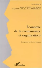 ECONOMIE DE LA CONNAISSANCE ET ORGANISATIONS