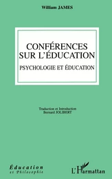 Conférences sur l'éducation