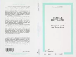 Partage du travail