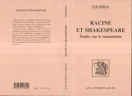 Racine et Shakspeare