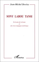 Sony Labou Tansi