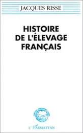 Histoire de l'élevage français