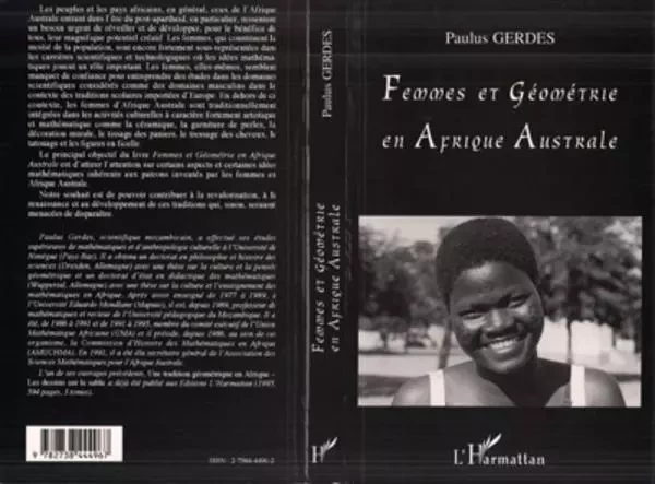 Femmes et géométrie en Afrique Australe - Paulus Gerdes - Editions L'Harmattan