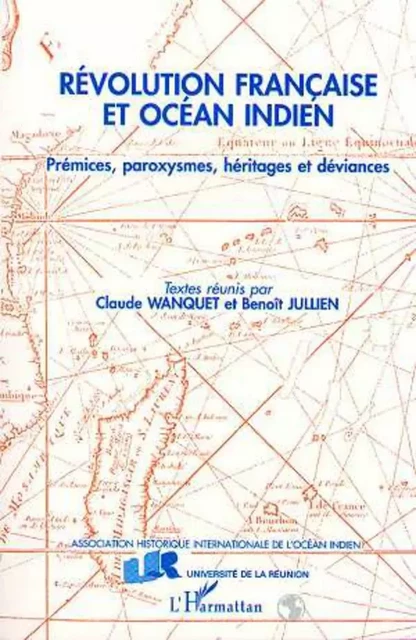 Révolution française et Océan Indien -  - Editions L'Harmattan