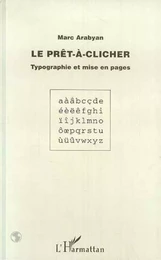 LE PRÊT-A-CLICHER