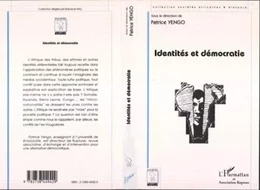 Identités et démocratie en Afrique et ailleurs