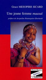 UNE JEUNE FEMME MAASAI