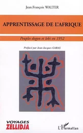 APPRENTISSAGE DE L'AFRIQUE