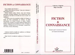 Fiction et Connaissance