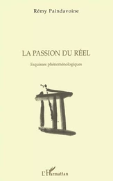 PASSION DU REEL