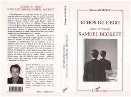 Échos de l'ego dans l'oeuvre de Samuel Beckett