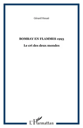 BOMBAY EN FLAMMES 1993