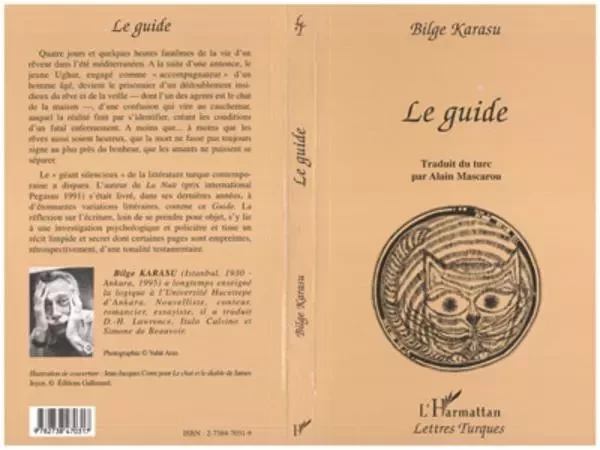 LE GUIDE - Bilge Karasu - Editions L'Harmattan