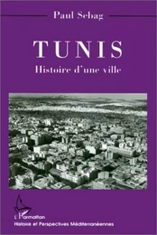 TUNIS HISTOIRE D'UNE VILLE