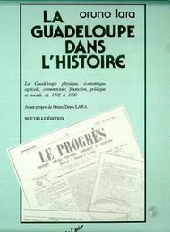 LA GUADELOUPE DANS L'HISTOIRE