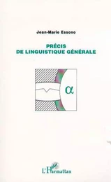 Précis de Linguistique Générale