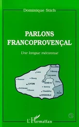 PARLONS FRANCOPROVENCAL