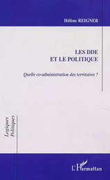 LA DDE ET LE POLITIQUE