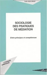 SOCIOLOGIE DES PRATIQUES DE MÉDIATION