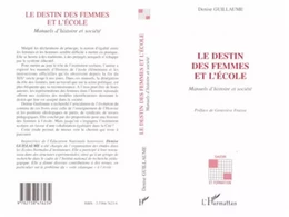 LE DESTIN DES FEMMES ET L'ÉCOLE