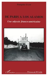 De Paris à Los Alamos