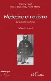 Médecine et Nazisme