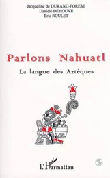 PARLONS NAHUATL