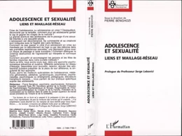 ADOLESCENCE ET SEXUALITÉ