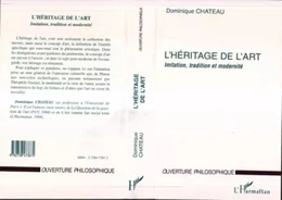 L'HÉRITAGE DE L'ART