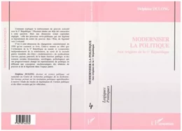 Moderniser la Politique