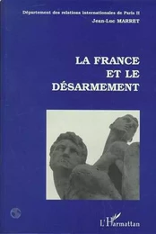 La France et le Désarmement