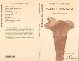 L'arbre : son nom