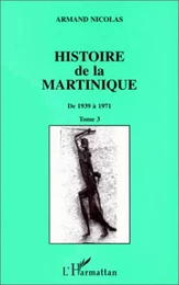 Histoire de la Martinique