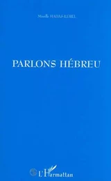 PARLONS HÉBREU