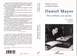 DANIEL MAYER