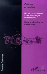 CULTURES ET HABITATS