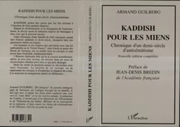 Kaddish pour les miens