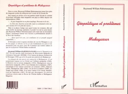 GÉOPOLITIQUE ET PROBLÈMES DE MADAGASCAR