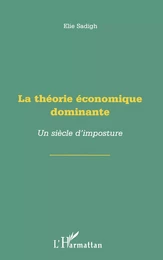 Théorie économique dominante