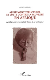 Ajustement structurel et lutte contre la pauvreté en Afrique