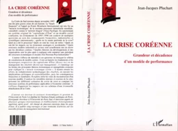 LA CRISE COREENNE