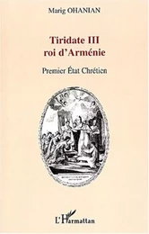 TIRIDATE III ROI D'ARMENIE