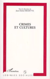 CRIMES ET CULTURES