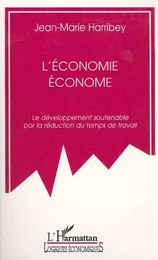 L'économie économe