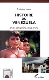 HISTOIRE DU VENEZUELA