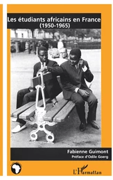 Les étudiants africains en France (1950-1965)